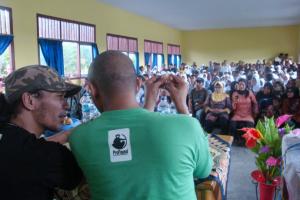 SLANK Campaigns for Parrot Protection in North Maluku