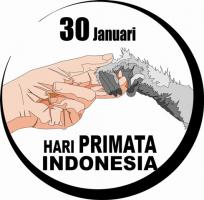 logo Hari Primata Indonesia