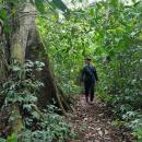 jungle trekking with Profauna