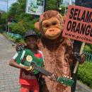Ride for Orangutan