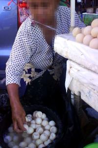 Ribuan Telur Penyu Disita di Kalimantan Timur