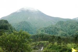 Merapi Mountain Yogyakarta - Indonesia