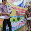 kampanye hari primata di Aceh