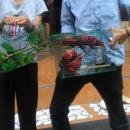 Petugas amankan burung paruh bengkok yang diperdagangkan online di Ternate