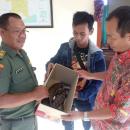 BKSDA amankan kadal panana di Malang