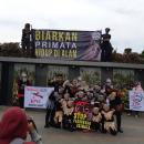 hari primata indonesia di Bandung