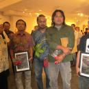 ProFauna Indonesia Terima Penghargaan Daun to Earth Awards 2012