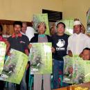 ProFauna penyuluhan di Ketapang Kalimantan Barat