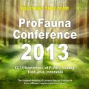 Suporter ProFauna asal 15 propinsi akan hadir di ProFauna Conference