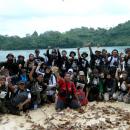 Supporter ProFauna Indonesia Mengasah Kemampuan dalam Berkampanye tentang Perlindungan Hutan dan Satwa liar di Pulau Sempu